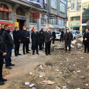Yangın Söndürme ve Acil Durum Tahliye Tatbikatı Düzenlendi - fotoğraf 3