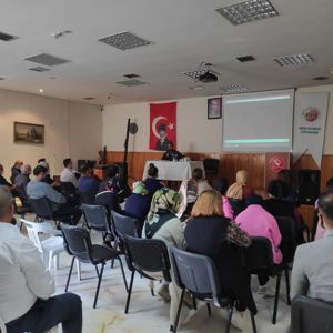 Sivil Savunma Eğitimleri 815 Personelin Katılımıyla Gerçekleştirildi - fotoğraf 5