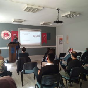 Sivil Savunma Eğitimleri 815 Personelin Katılımıyla Gerçekleştirildi - fotoğraf 7