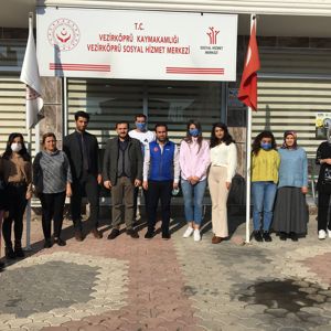 Sivil Savunma Eğitimleri 815 Personelin Katılımıyla Gerçekleştirildi - fotoğraf 8