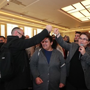 Derya Yanık: “We Have Appointed 985 Young People Raised Under State Protection to the Public Service” - fotoğraf 4