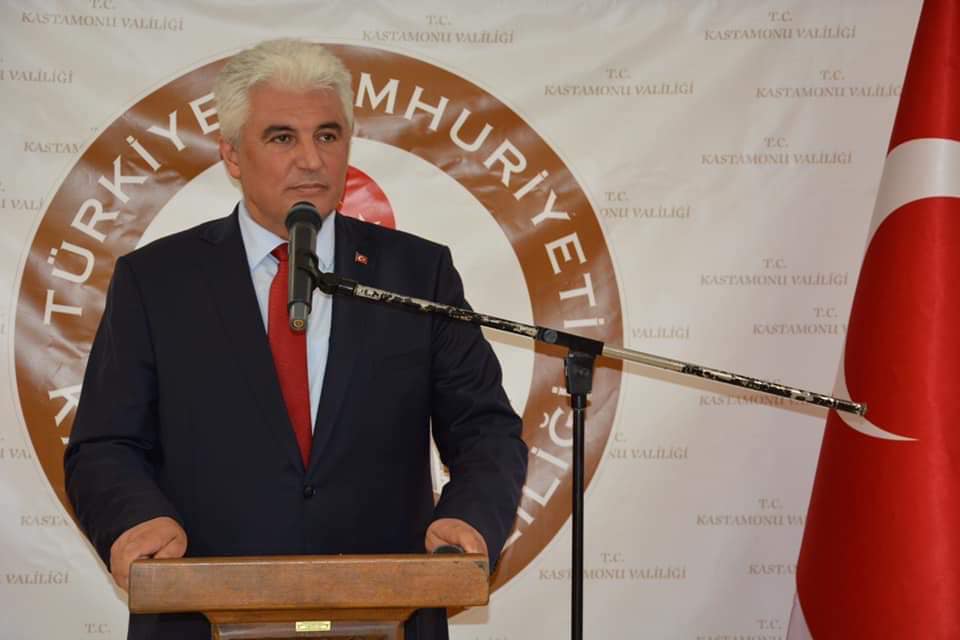 İl Müdürümüz Sayın Abdullah SAVAŞ' ın Yeni Yıl Mesajı