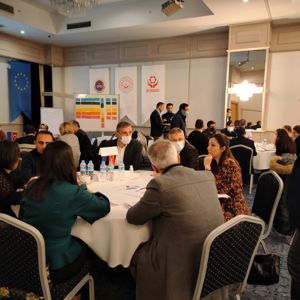 ROMSİD Projesi Yerel Düzey 1. Eğitim Programı Tamamlandı - fotoğraf 2