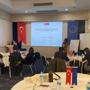 ROMSİD Projesi Yerel Düzey 1. Eğitim Programı Tamamlandı - fotoğraf 3