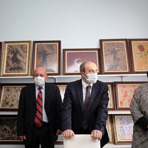 Vali Cüneyt Epcim ile Hanımefendi Huzur Evi Sakinlerimizle Bir Araya Geldi - fotoğraf 13