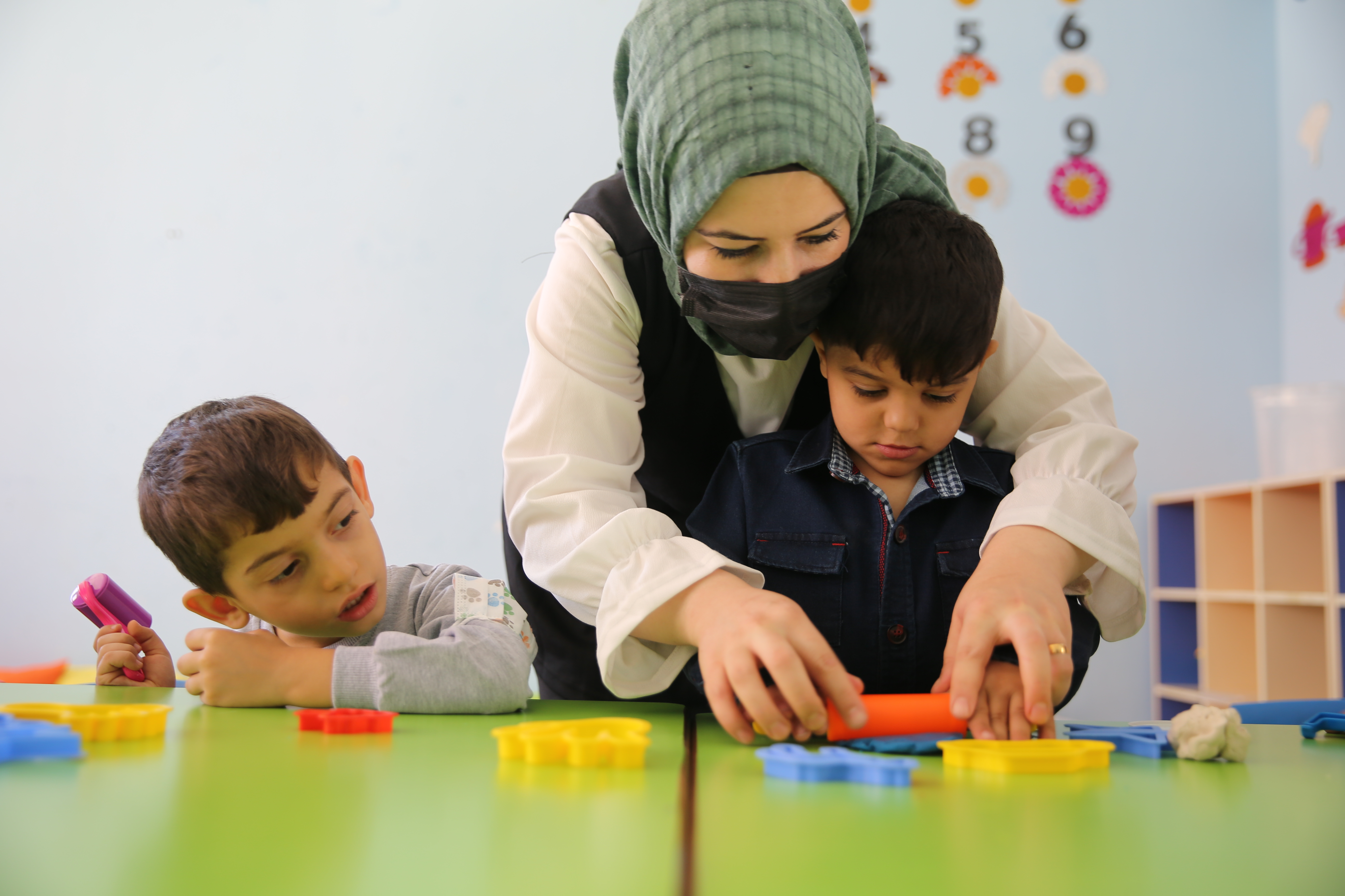 Bakanımız Derya Yanık: “Yeni Anaokulu/Anasınıfı Desteğimiz ile 1 milyon çocuğumuzun eğitimine katkıda bulunacağız”