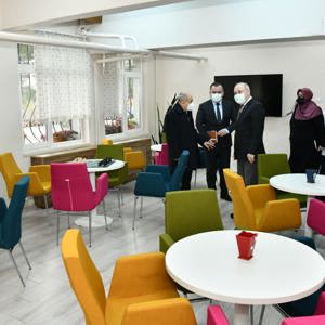 Sayın Valimiz Doç. Dr. Zülkif Dağlı, Merkezimizde İncelemelerde Bulundu - fotoğraf 2