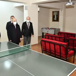 Sayın Valimiz Doç. Dr. Zülkif Dağlı, Merkezimizde İncelemelerde Bulundu - fotoğraf 4