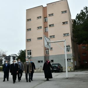 Sayın Valimiz Doç. Dr. Zülkif Dağlı, Merkezimizde İncelemelerde Bulundu - fotoğraf 7