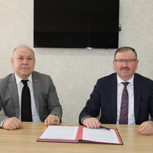 Samsun Büyükşehir Belediyesi Huzurevi için protokol imzalandı - fotoğraf 1