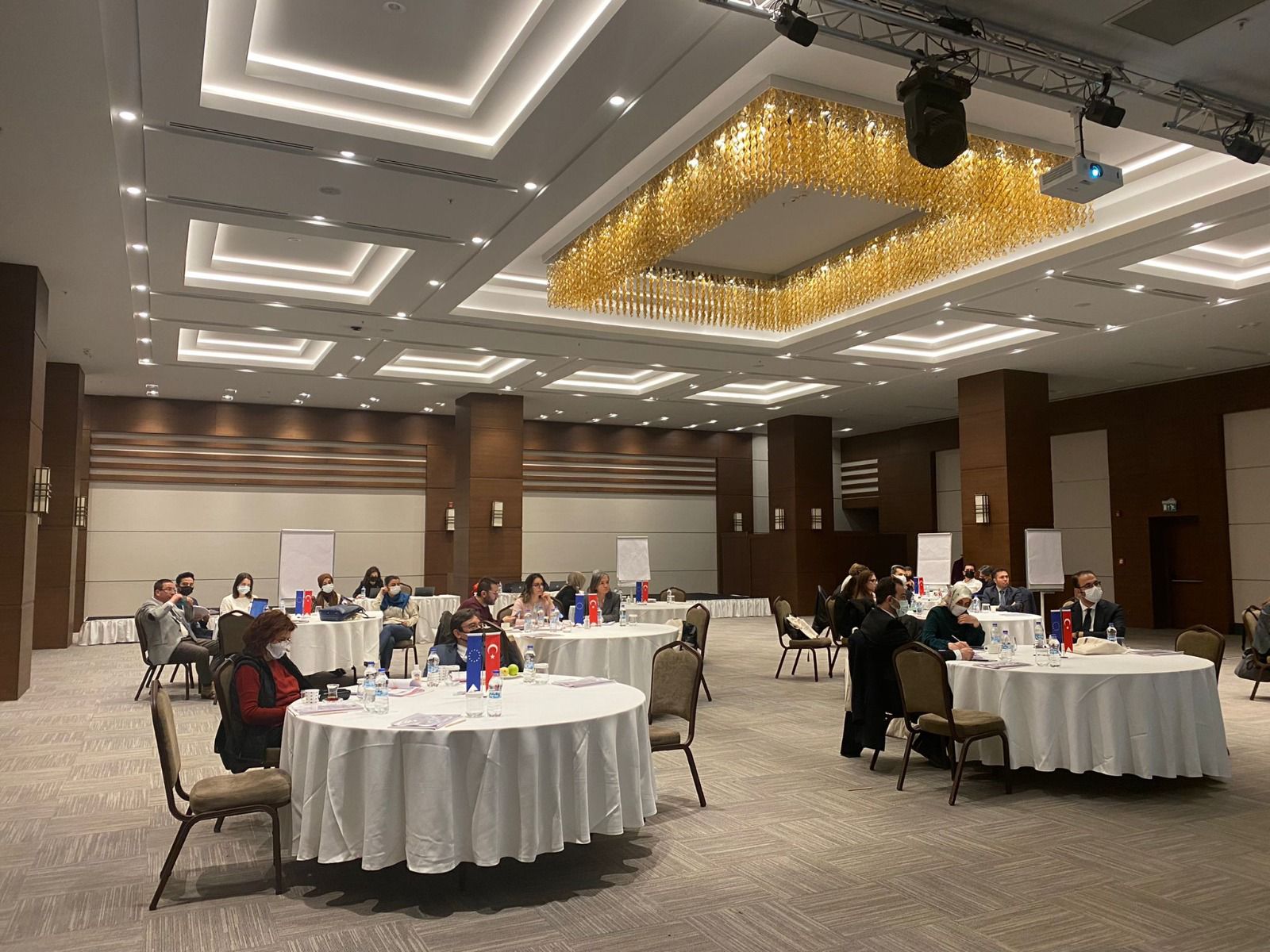 ROMSİD Projesi 2. Tur Eğitimler Gerçekleştirildi