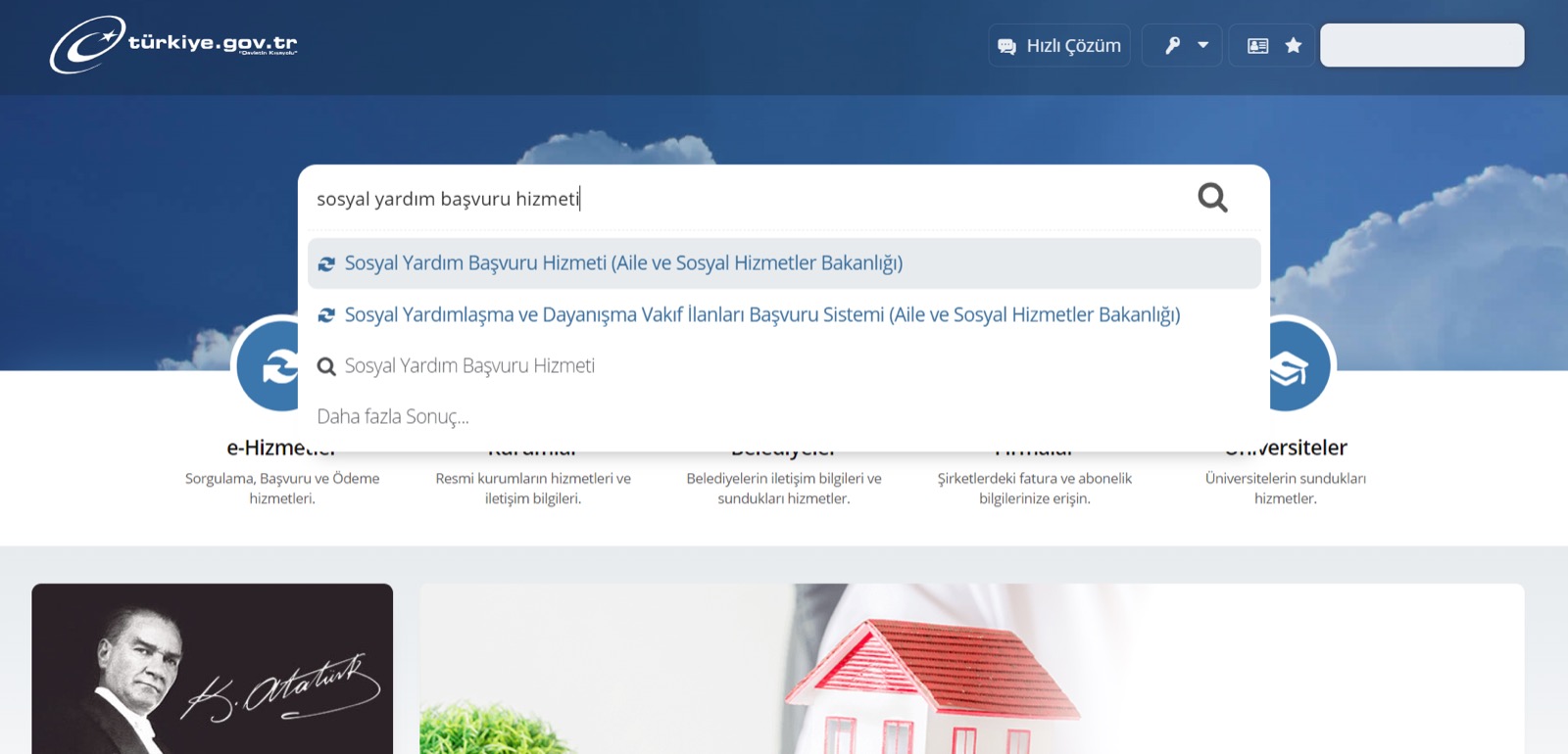 Bakanımız Derya Yanık: “Doğalgaz Tüketim Desteğinde başvurular bugün başlıyor”