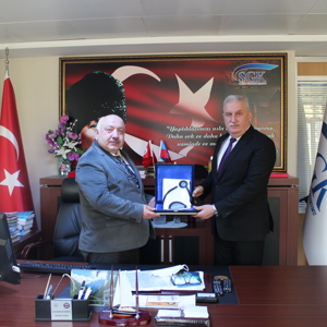 Bayburt Sosyal Güvenlik İl Müdürlüğüne "Erişilebilir" Logosunu Teslim Ettik - fotoğraf 1