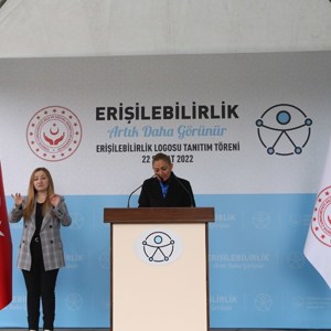 Ministry of Family and Social Services Introduced "Accessibility Logo" - fotoğraf 1