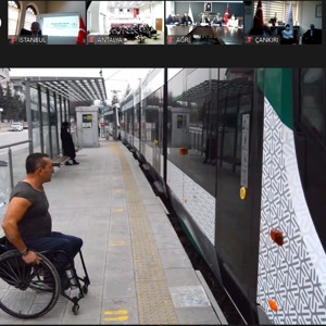 Accessibility Logo Presentation Ceremony and Online Meeting with 81 Provinces Has Been Held - fotoğraf 6
