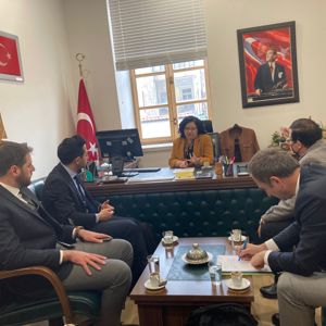 ROMSİD Projesi 1. İzleme Ziyareti Gerçekleştirildi - fotoğraf 8