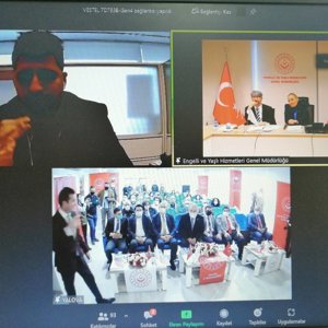 Erişilebilirlik Logo Tanıtım Toplantısına Katıldık - fotoğraf 2