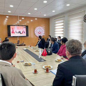 Erişilebilirlik Logo Tanıtım Toplantısına Katıldık - fotoğraf 1