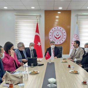 Erişilebilirlik Logo Tanıtım Toplantısına Katıldık - fotoğraf 3