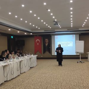 Aile Eğitim Programı Bölgesel Eğitici Eğitimi Başladı - fotoğraf 1