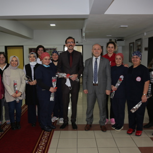 Kadınlar Günü Çeşitli Programlarla Kutlandı  - fotoğraf 5