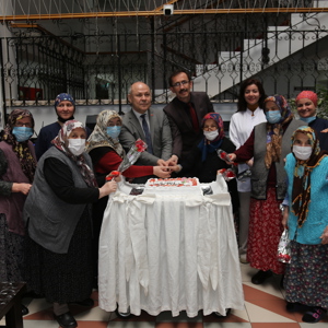 Kadınlar Günü Çeşitli Programlarla Kutlandı  - fotoğraf 4
