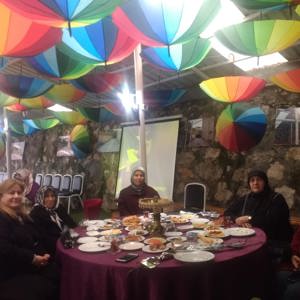Kadınlar Günü Çeşitli Programlarla Kutlandı  - fotoğraf 7