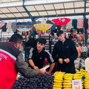 Semt Pazarlarında “İyilik Var!” Rüzgârı - fotoğraf 3