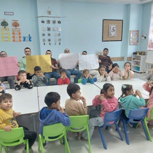 İyilik Var Etkinliği ve Doğum Günü Kutlaması Gerçekleştirildi - fotoğraf 2
