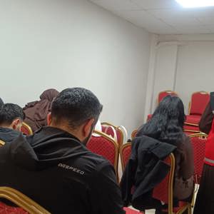 Evlilik Öncesi Eğitim Programı Gerçekleştirildi - fotoğraf 2
