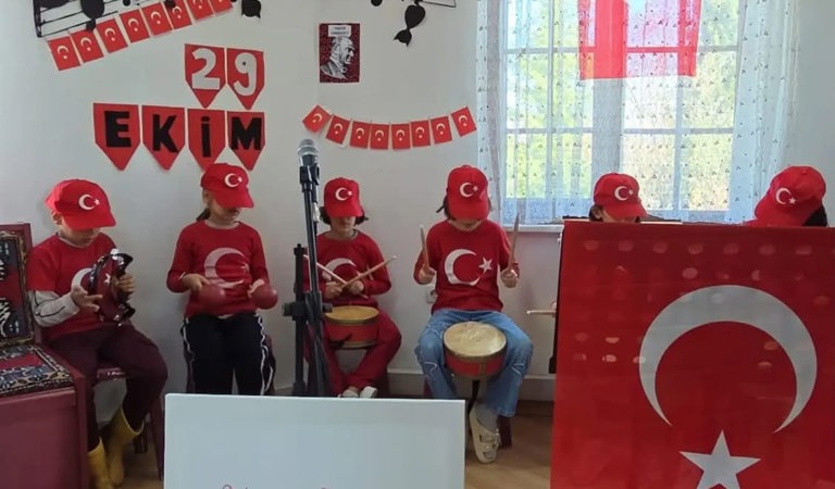 Cumhuriyetimizin 103. Yılı Coşkuyla Kutlandı!