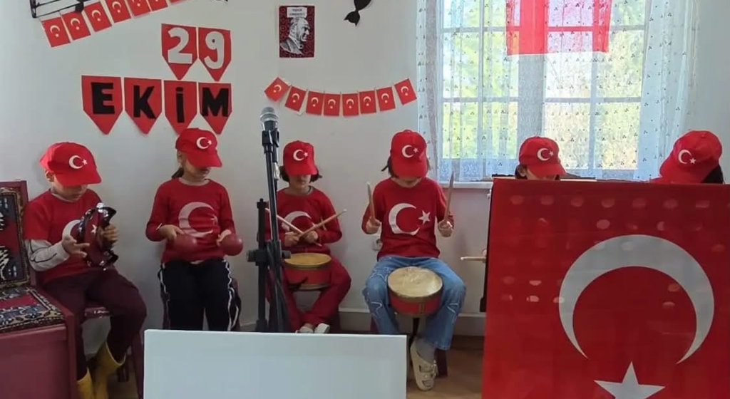 Cumhuriyetimizin 103. Yılı Coşkuyla Kutlandı!