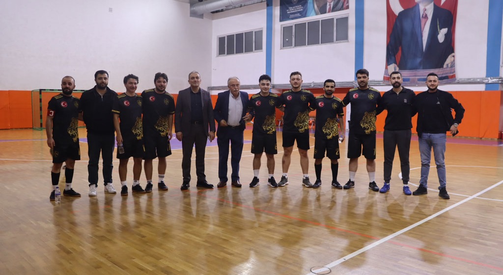 KAMU SPOR OYUNLARI’NDA TAKIMIMIZDAN BÜYÜK BAŞARI! 