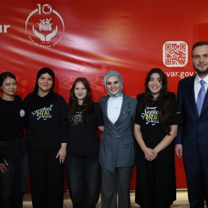 Aile ve Sosyal Hizmetler Bakanımız Göktaş, "Mersin Çalıştayı Sonuç Konferansı"nda konuştu: - fotoğraf 14