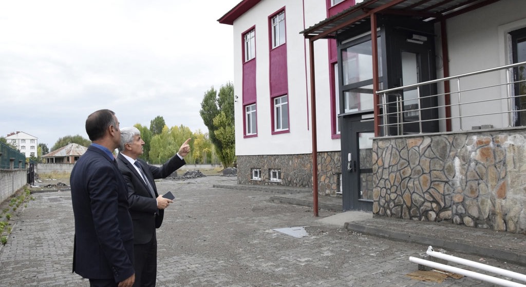 İl Müdürümüzden Kuruluşlarımıza Ziyaret