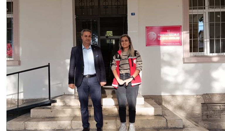 Şehit Yakınlarımıza Ziyaret