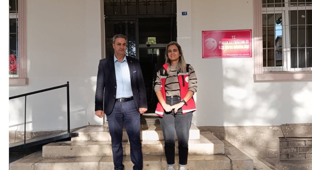 Şehit Yakınlarımıza Ziyaret