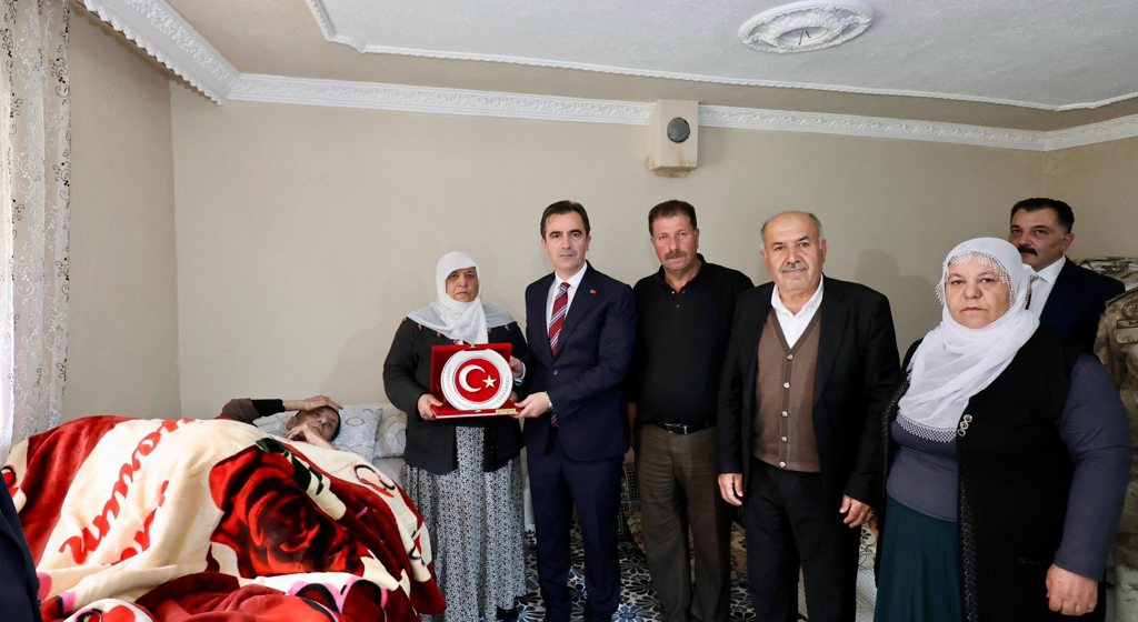 Gazilerimiz, Milletimizin Onur ve Gurur Abideleridir