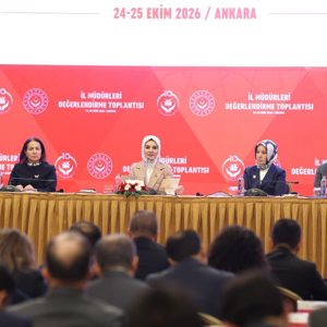 İl Müdürleri Değerlendirme Toplantısı | Ankara - fotoğraf 2