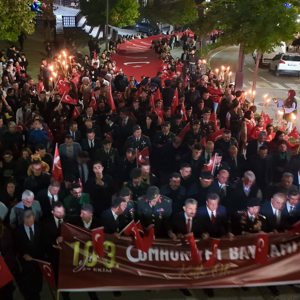 CUMHURİYETİMİZİN 103. YIL DÖNÜMÜ ŞIRNAK’TA COŞKU VE GURURLA KUTLANDI - fotoğraf 12
