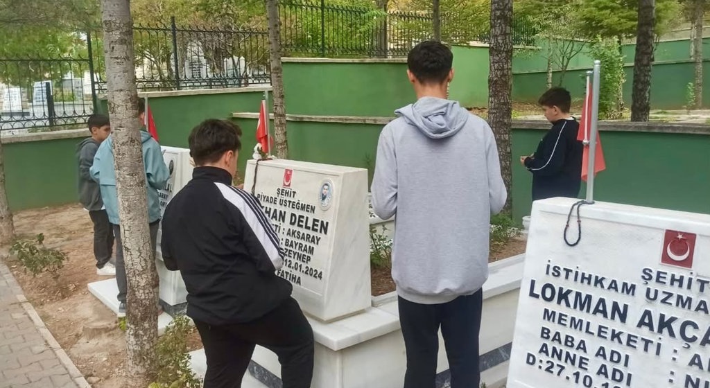 Çocuklarımızın Cumhuriyet Bayramı Coşkusu