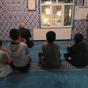 Çocuklarımızla Manevi Değerler Yolculuğu - fotoğraf 2