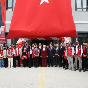 Aile ve Sosyal Hizmetler Bakanımız Göktaş, Hatay'da konuştu - fotoğraf 15