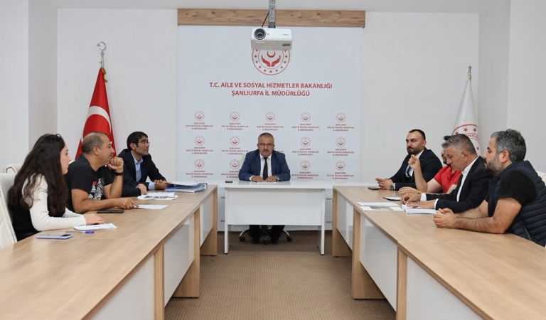YADES Projesi 3. Dönem İzleme ve Denetleme Komisyon Toplantısını Gerçekleştirdik