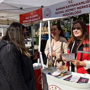 35. Kaman Ceviz Kültür ve Sanat Festivali’nde Koruyucu Aile ve Evlat Edinme Hizmetlerimizi Tanıttık - fotoğraf 3