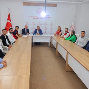 Şehit Yakınlarımız ve Gazilerimizin Yeni Görevlerine İlk Adımında Yanlarındayız - fotoğraf 5