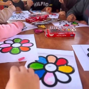  Çocuklarımızla Sevgi Köşesi ve Değerler Eğitimi - fotoğraf 4