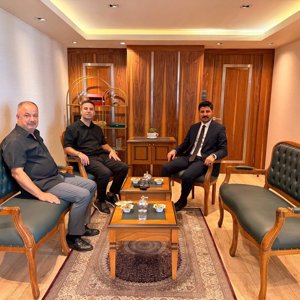 Kurumlar Arası İş Birliği ve Koordinasyon Ziyareti - fotoğraf 1