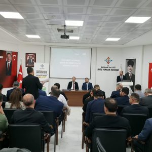 İçişleri Bakanlığı İç Güvenlik Stratejileri Daire Başkanlığı Seminerine Katılım - fotoğraf 4