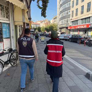 Çocuklar Güvende Programı Kapsamında Saha Çalışmaları Sürüyor - fotoğraf 1